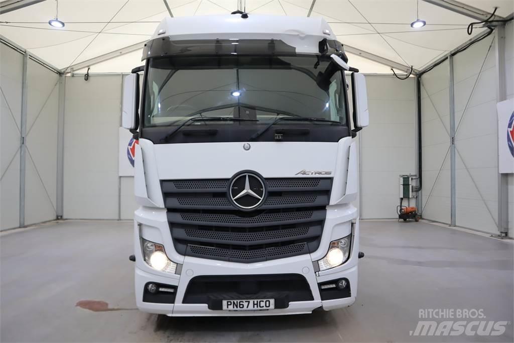Mercedes-Benz Actros 2545 Sattelzugmaschinen