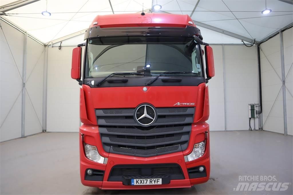Mercedes-Benz Actros 2545 Sattelzugmaschinen