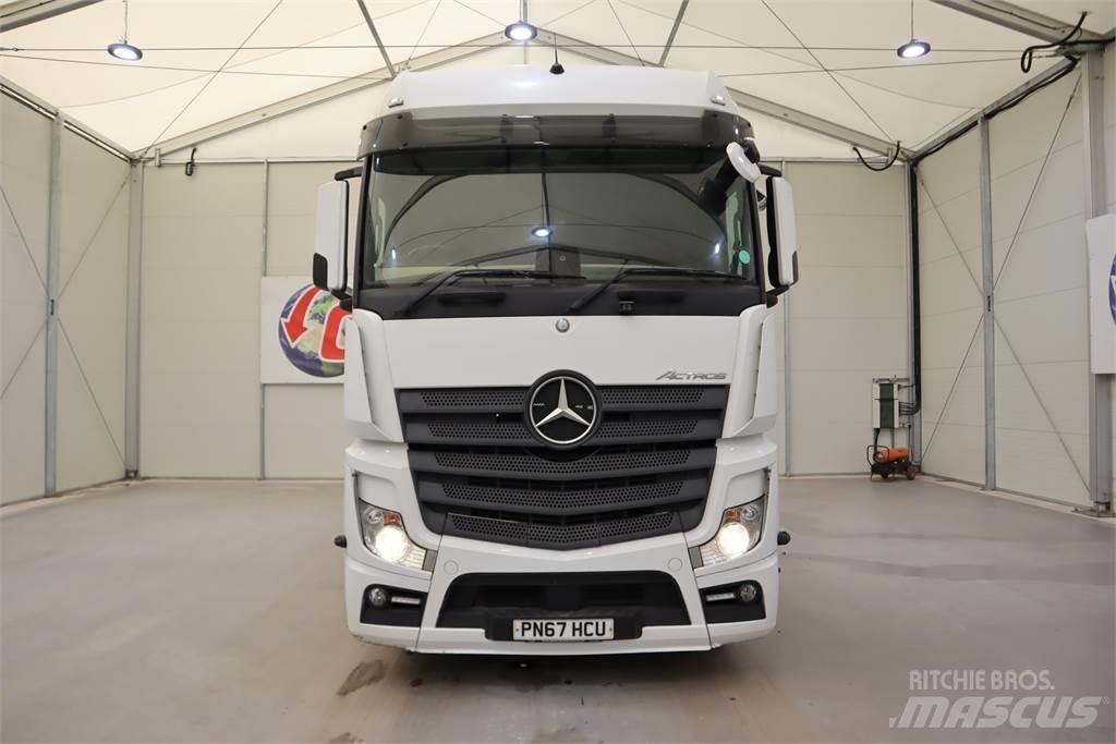 Mercedes-Benz Actros 2545 Sattelzugmaschinen