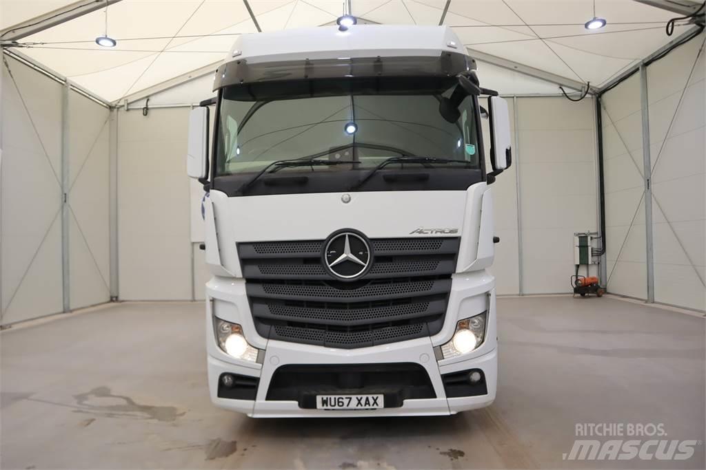 Mercedes-Benz Actros 2545 Sattelzugmaschinen