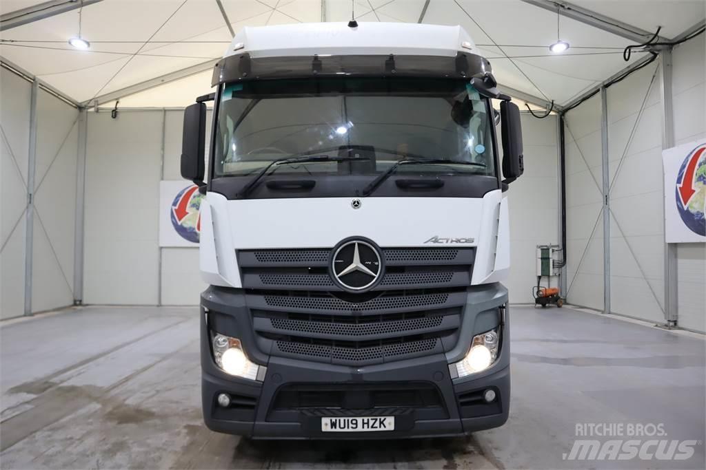 Mercedes-Benz Actros 2545 Sattelzugmaschinen