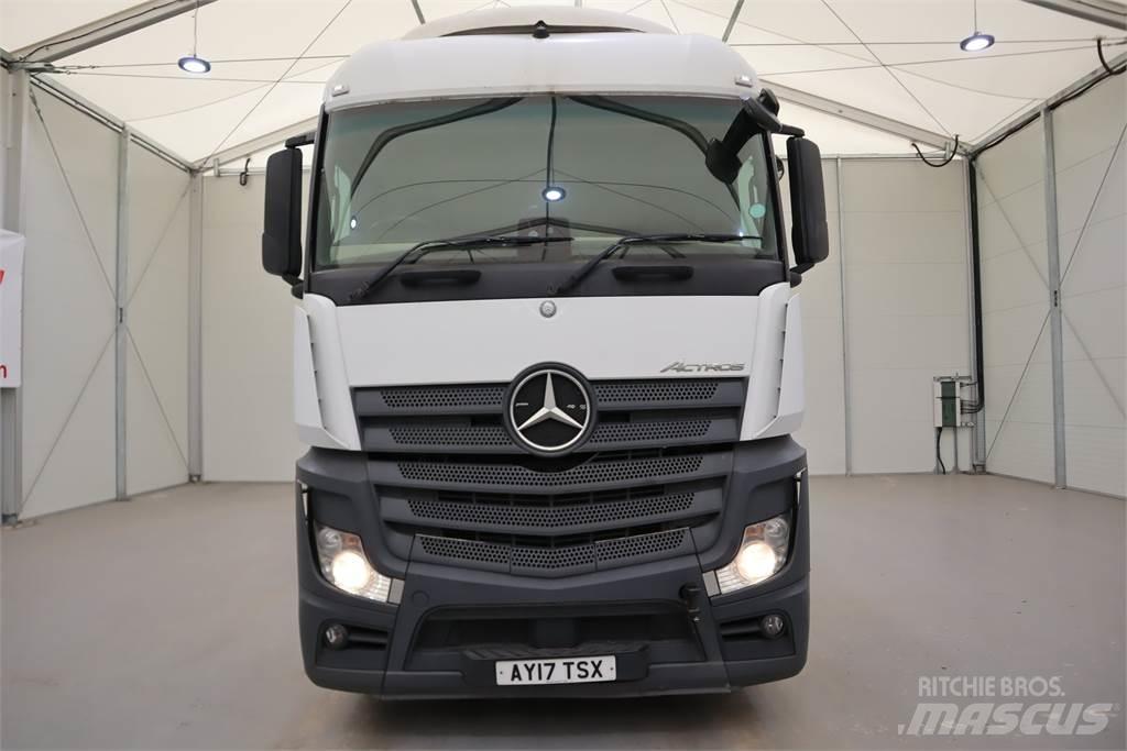 Mercedes-Benz Actros 2545 Sattelzugmaschinen