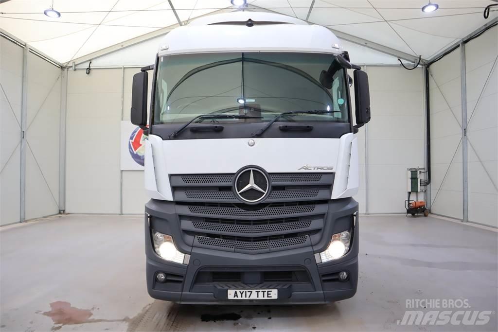Mercedes-Benz Actros 2545 Sattelzugmaschinen
