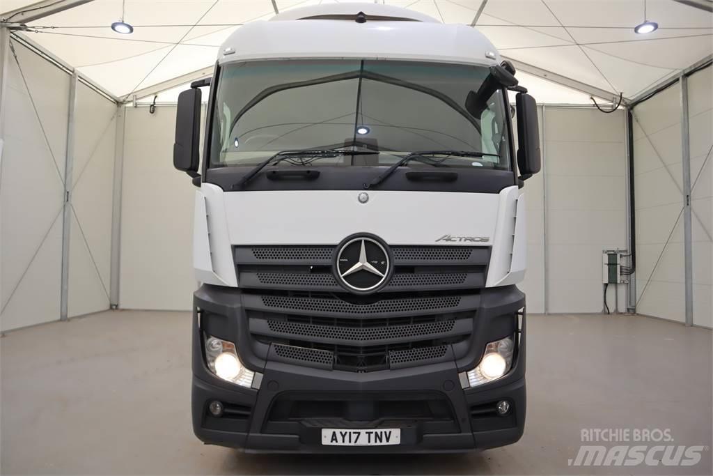Mercedes-Benz Actros 2545 Sattelzugmaschinen