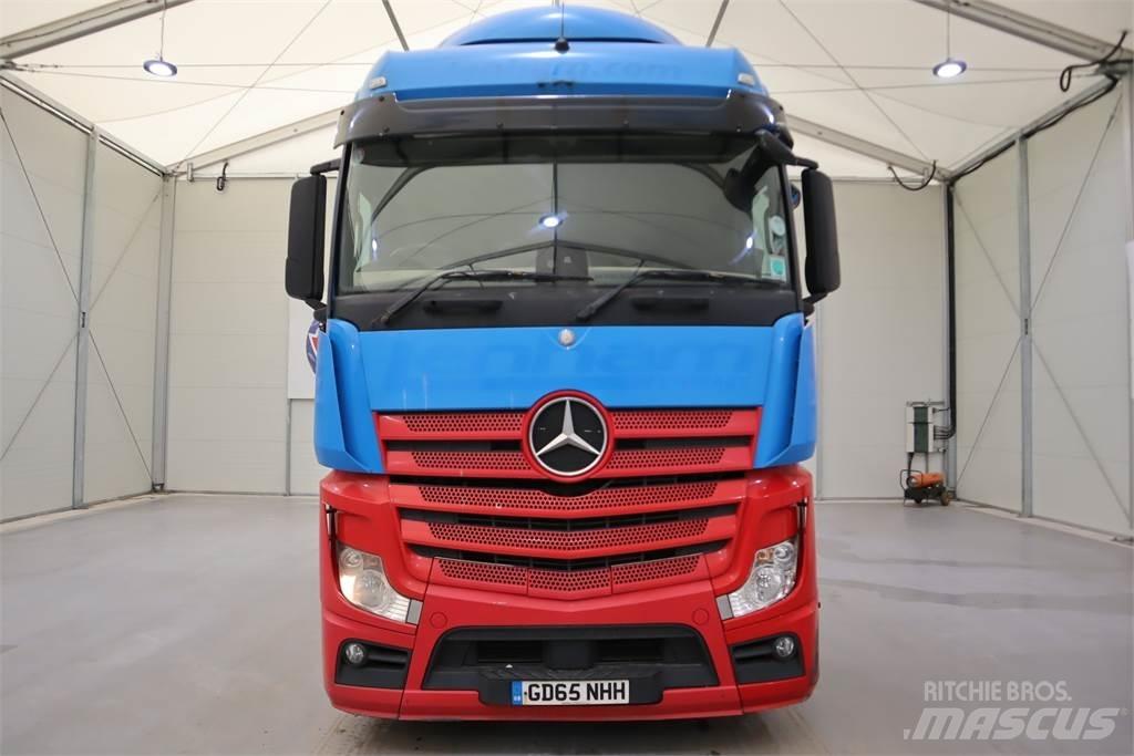 Mercedes-Benz Actros 2545 Sattelzugmaschinen