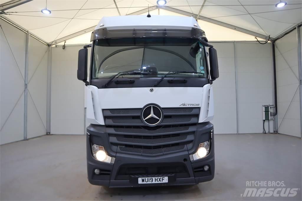Mercedes-Benz Actros 2545 Sattelzugmaschinen