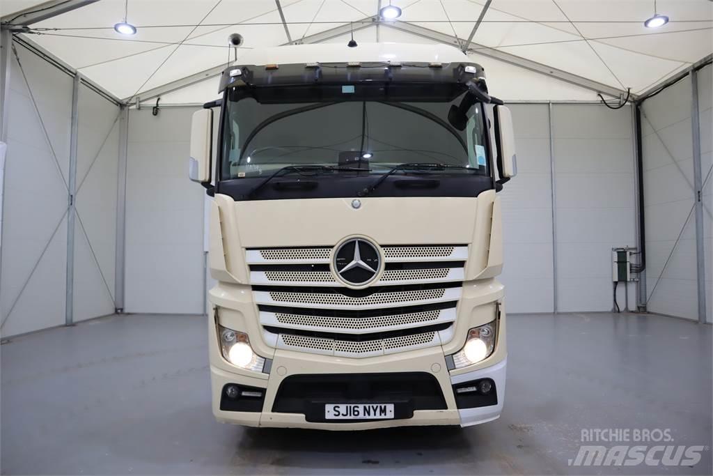 Mercedes-Benz Actros 2545 Sattelzugmaschinen