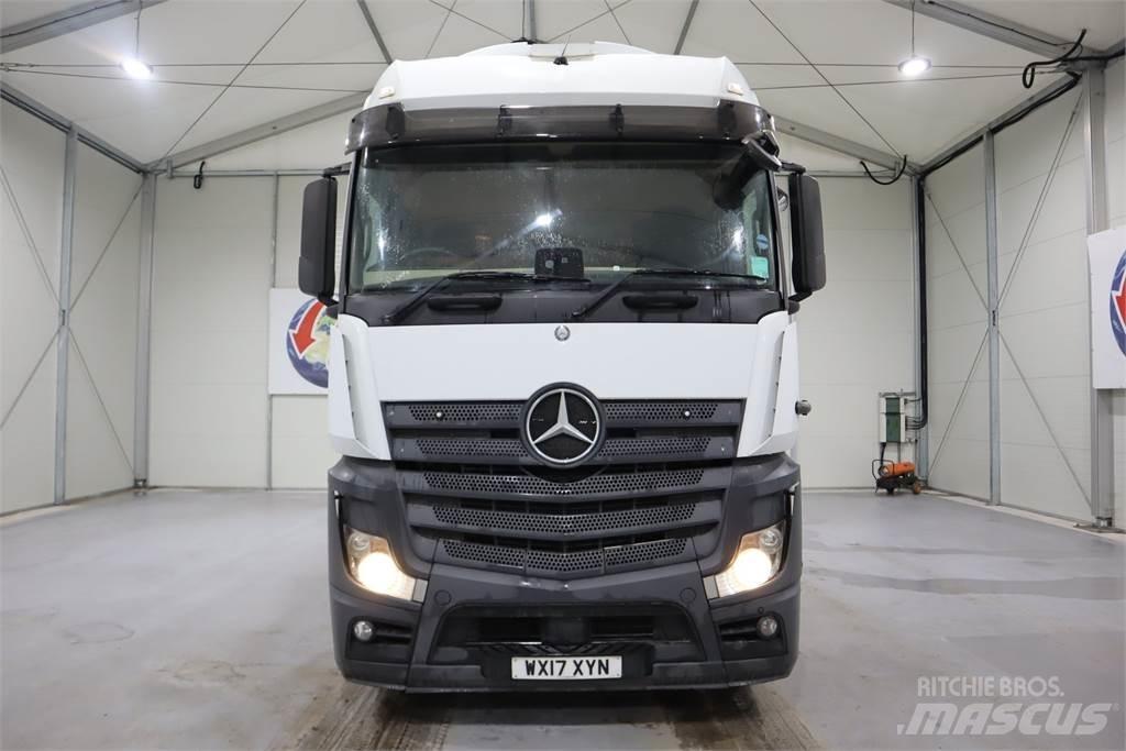 Mercedes-Benz Actros 2545 Sattelzugmaschinen