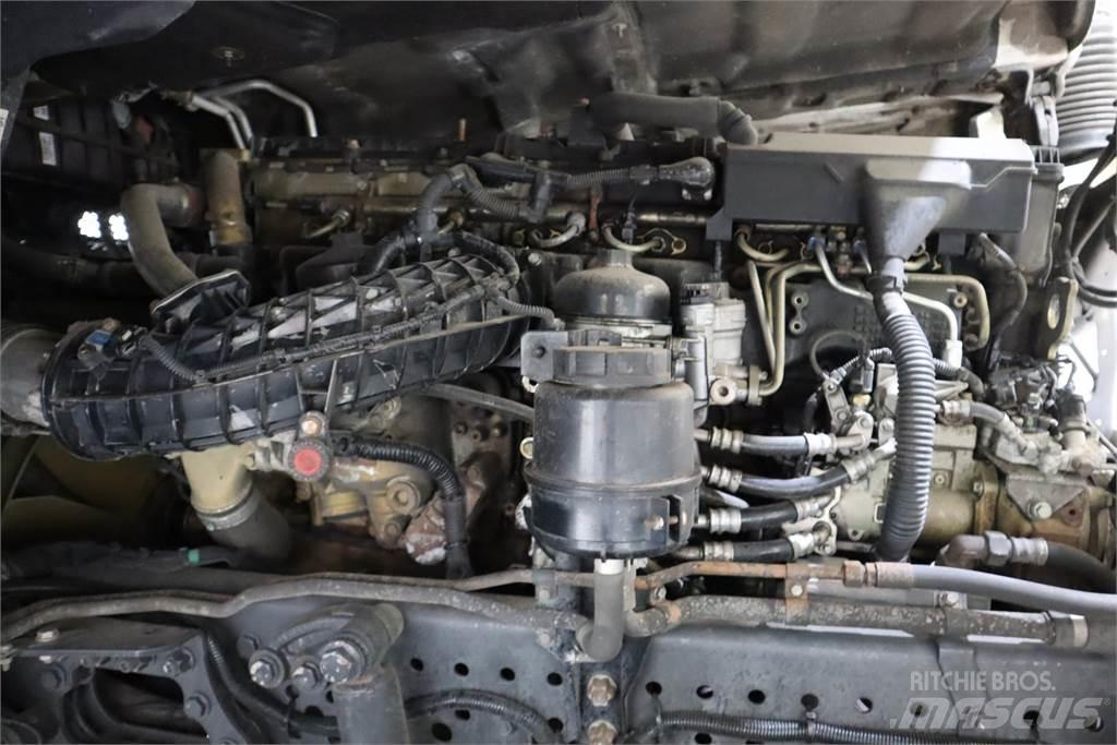 Mercedes-Benz Actros 2545 Sattelzugmaschinen
