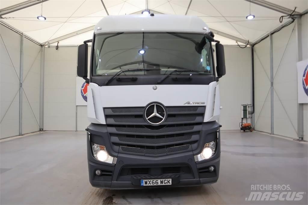 Mercedes-Benz Actros 2545 Sattelzugmaschinen