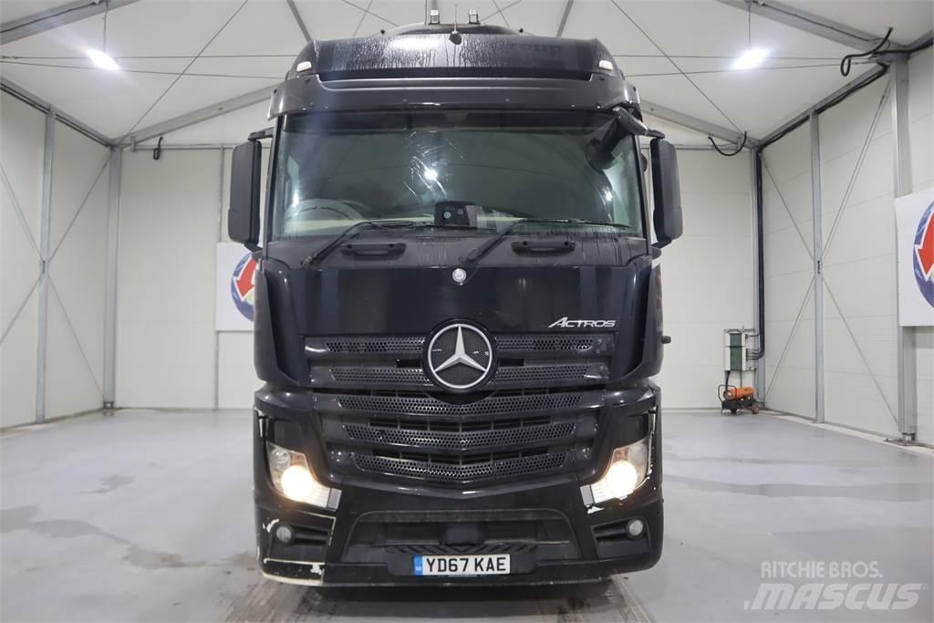 Mercedes-Benz Actros 2545 Sattelzugmaschinen