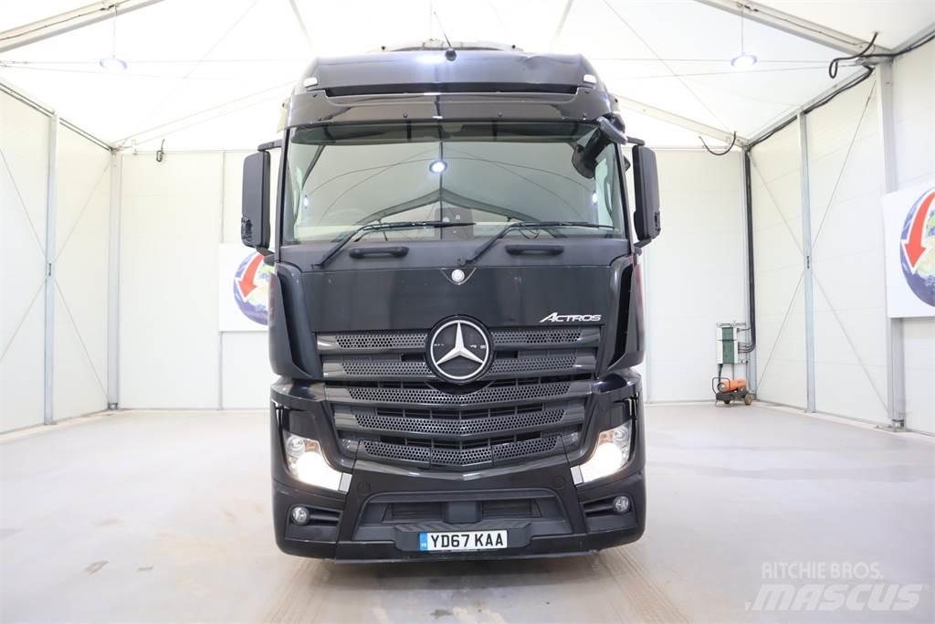 Mercedes-Benz Actros 2545 Sattelzugmaschinen