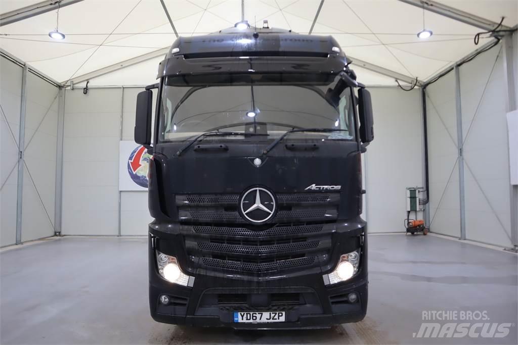 Mercedes-Benz Actros 2545 Sattelzugmaschinen