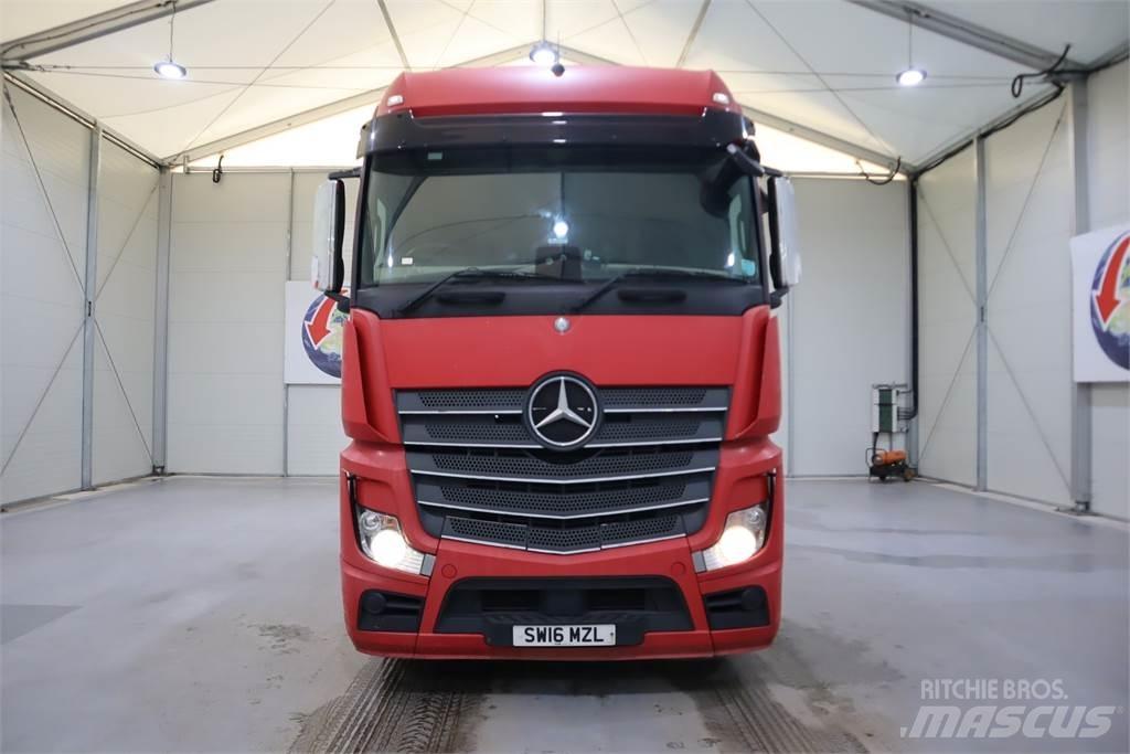 Mercedes-Benz Actros 2545 Sattelzugmaschinen