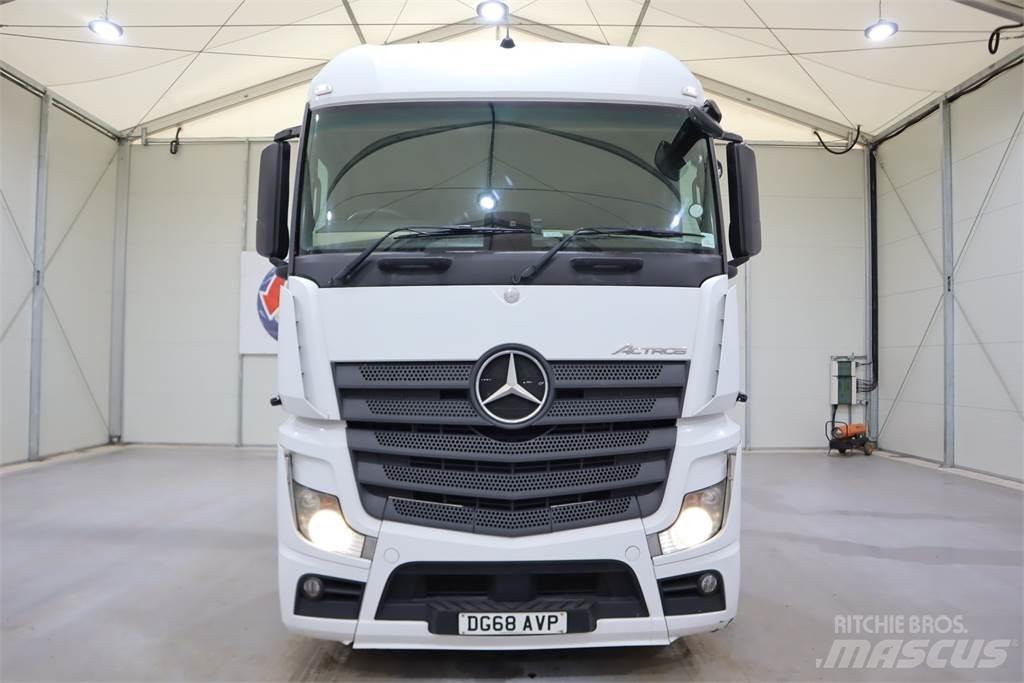 Mercedes-Benz Actros 2545 Sattelzugmaschinen