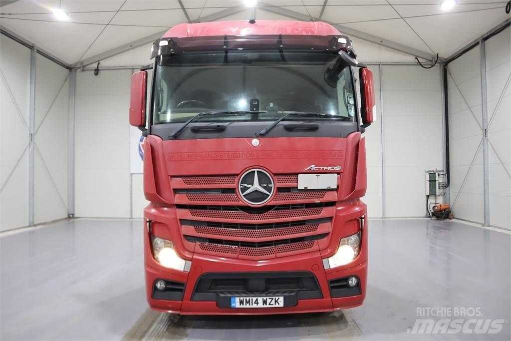 Mercedes-Benz Actros 2545 Sattelzugmaschinen