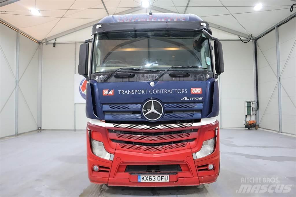 Mercedes-Benz ACTROS 2545 Sattelzugmaschinen