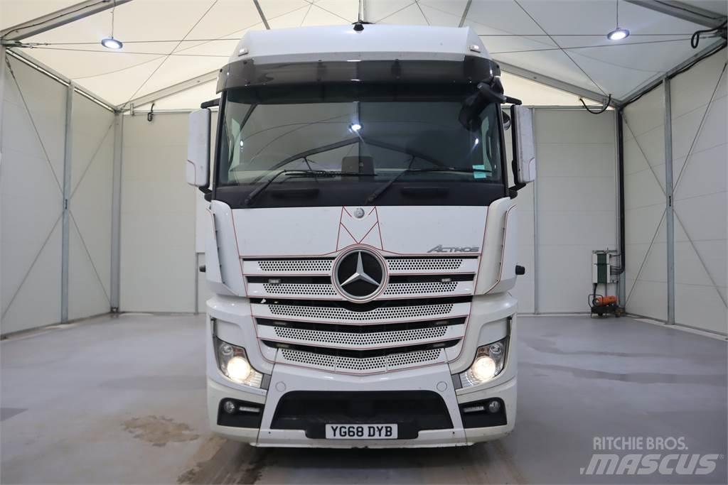 Mercedes-Benz Actros 2545 Sattelzugmaschinen