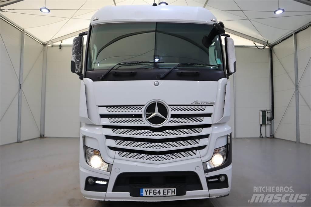 Mercedes-Benz Actros 2545 Sattelzugmaschinen