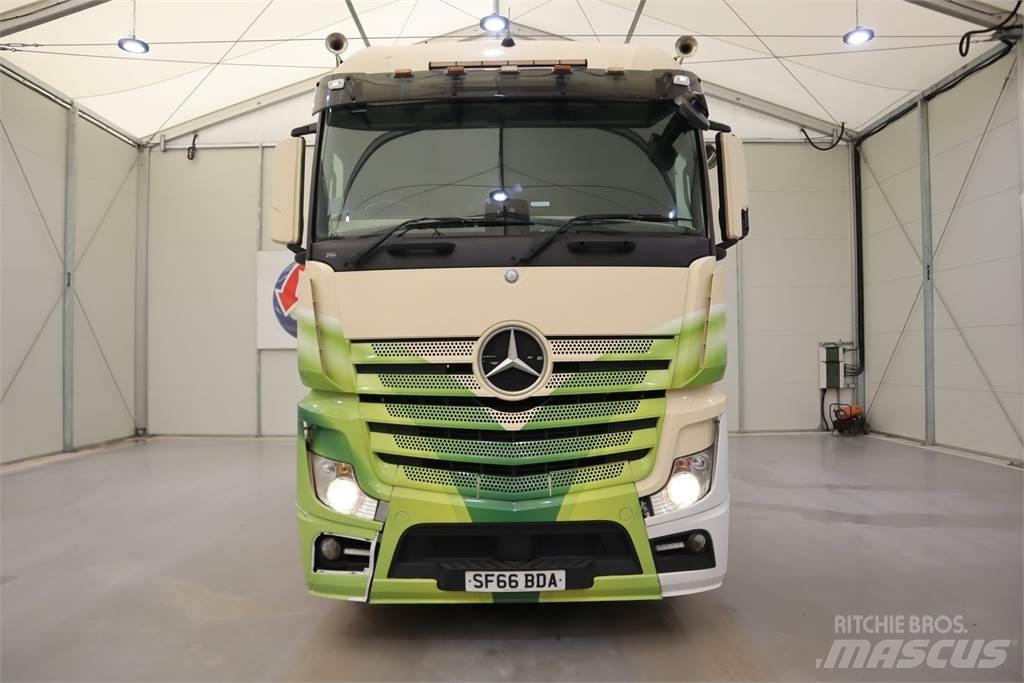 Mercedes-Benz Actros 2545 Sattelzugmaschinen