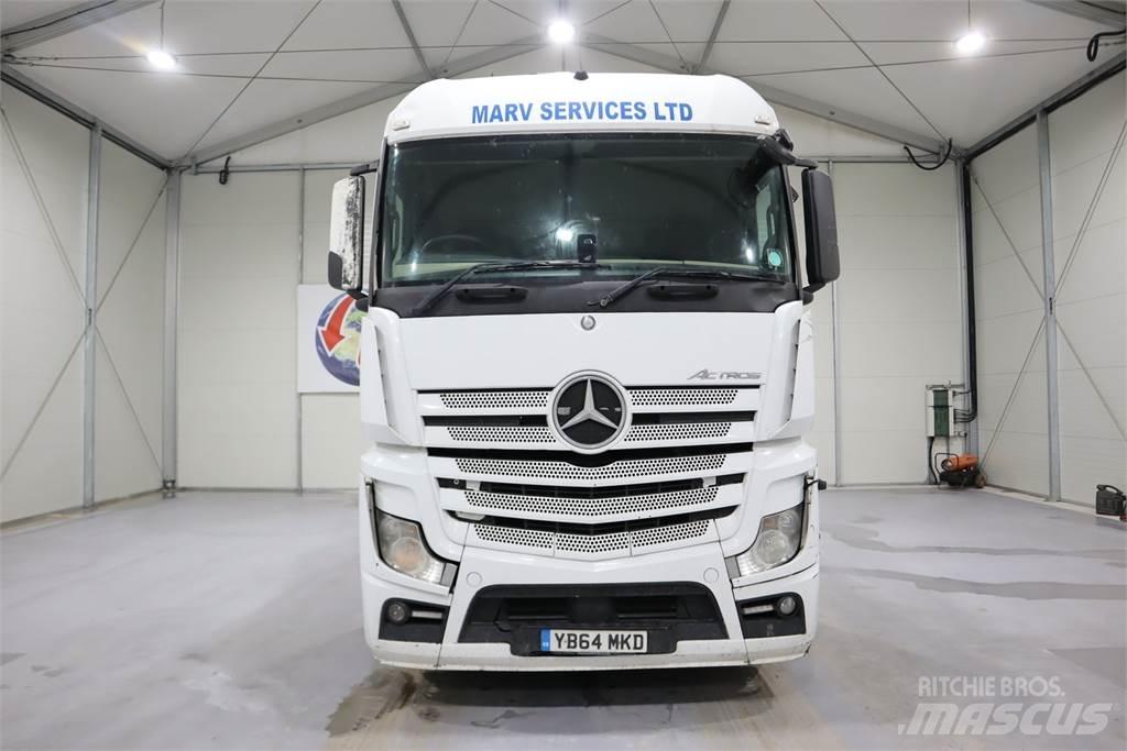 Mercedes-Benz Actros 2545 Sattelzugmaschinen