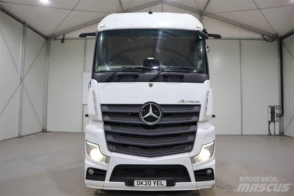 Mercedes-Benz Actros 2545 Sattelzugmaschinen