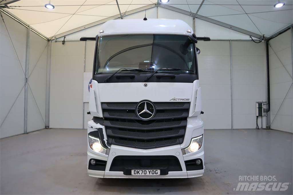 Mercedes-Benz Actros 2545 Sattelzugmaschinen