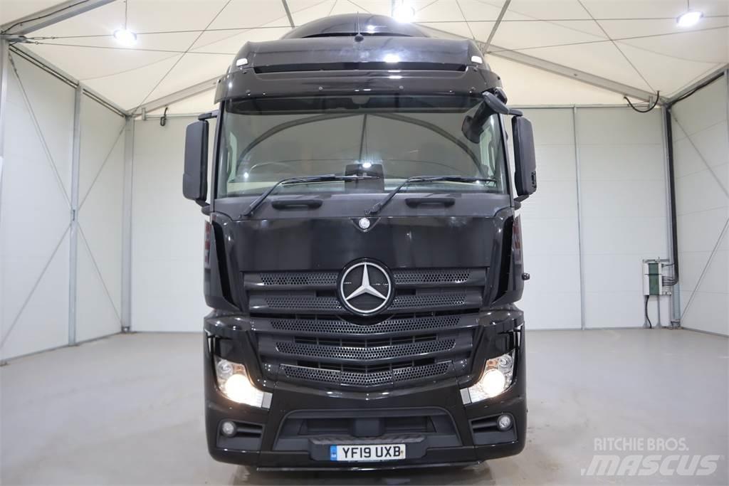 Mercedes-Benz Actros 2545 Sattelzugmaschinen
