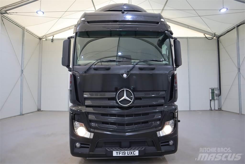 Mercedes-Benz Actros 2545 Sattelzugmaschinen