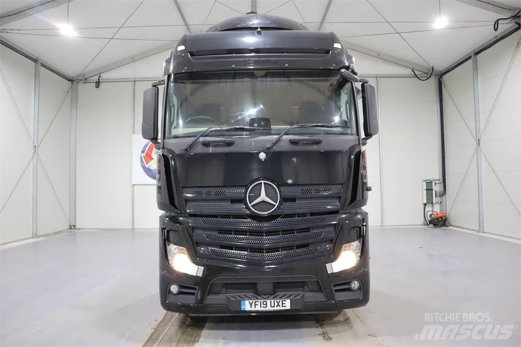 Mercedes-Benz Actros 2545 Sattelzugmaschinen