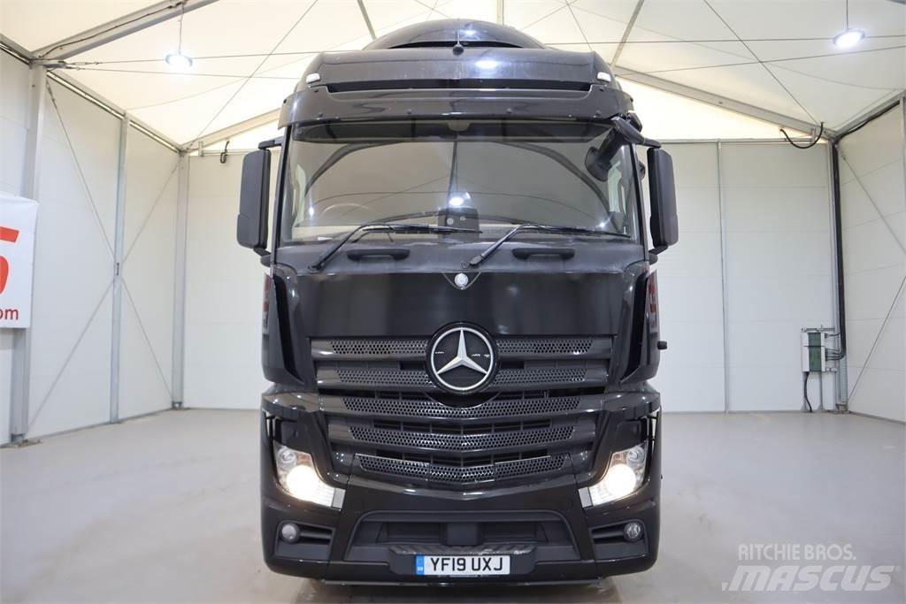 Mercedes-Benz Actros 2545 Sattelzugmaschinen