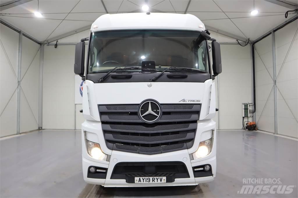 Mercedes-Benz Actros 2545 Sattelzugmaschinen