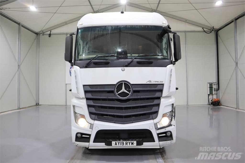 Mercedes-Benz Actros 2545 Sattelzugmaschinen