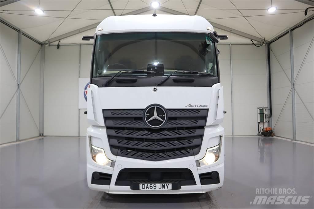 Mercedes-Benz Actros 2545 Sattelzugmaschinen