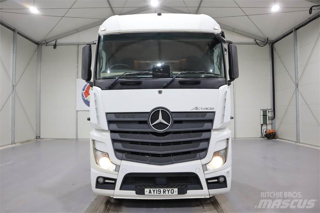 Mercedes-Benz Actros 2545 Sattelzugmaschinen