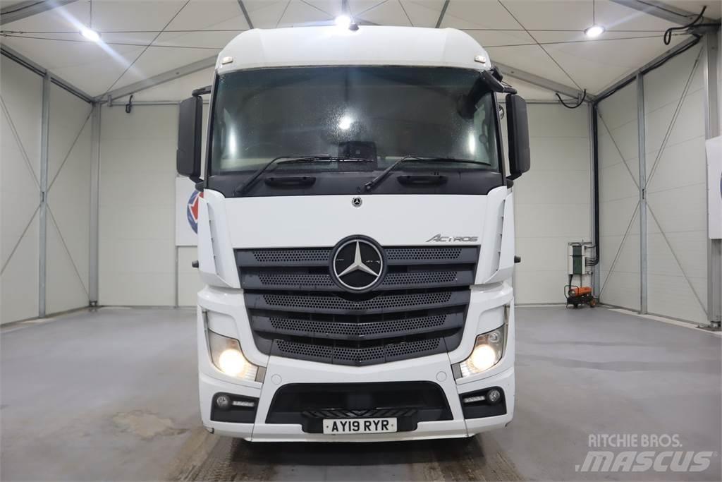 Mercedes-Benz Actros 2545 Sattelzugmaschinen