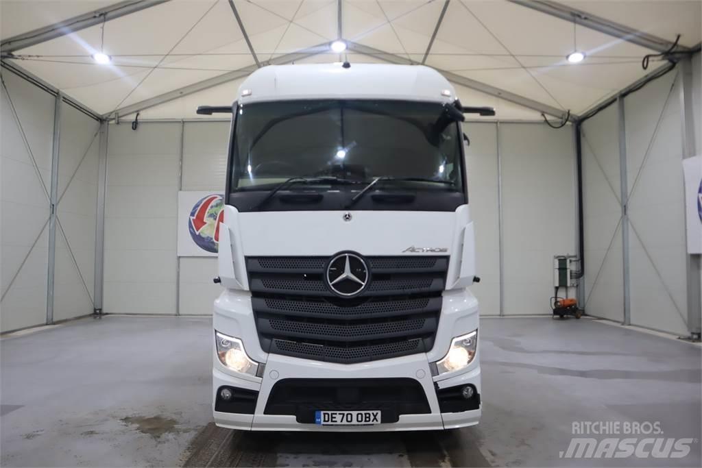 Mercedes-Benz Actros 2545 Sattelzugmaschinen