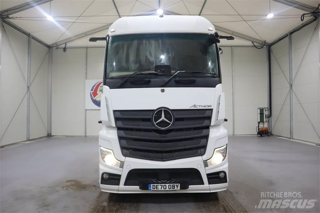 Mercedes-Benz Actros 2545 Sattelzugmaschinen