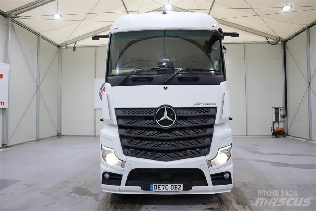 Mercedes-Benz Actros 2545 Sattelzugmaschinen