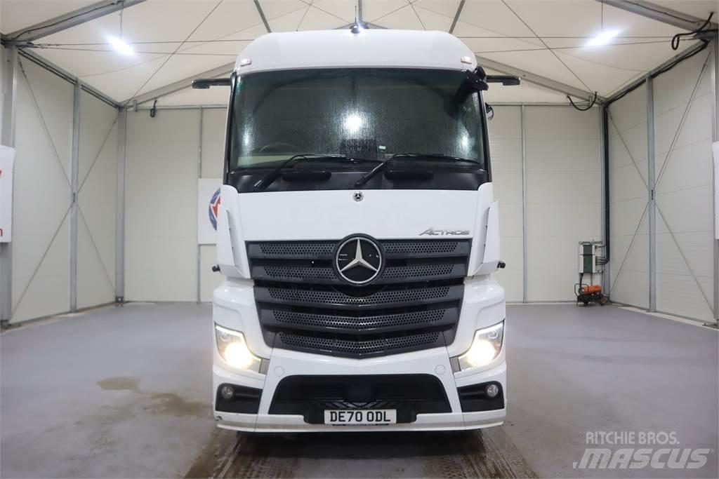 Mercedes-Benz Actros 2545 Sattelzugmaschinen