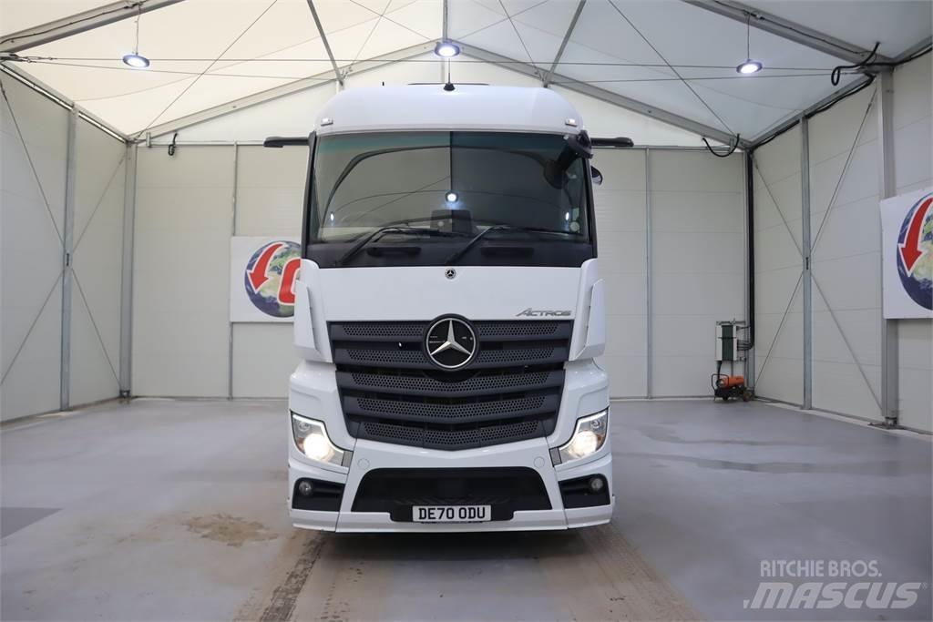 Mercedes-Benz Actros 2545 Sattelzugmaschinen