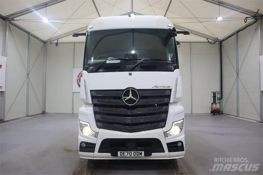 Mercedes-Benz Actros 2545 Sattelzugmaschinen