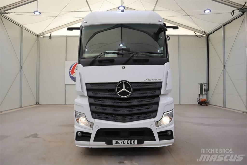 Mercedes-Benz Actros 2545 Sattelzugmaschinen