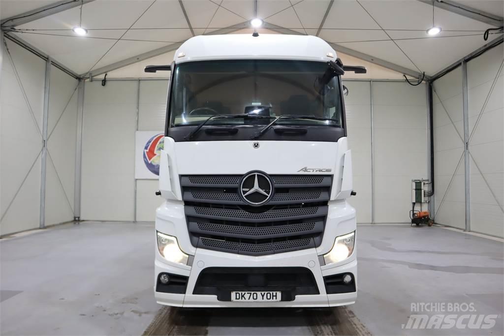 Mercedes-Benz Actros 2545 Sattelzugmaschinen