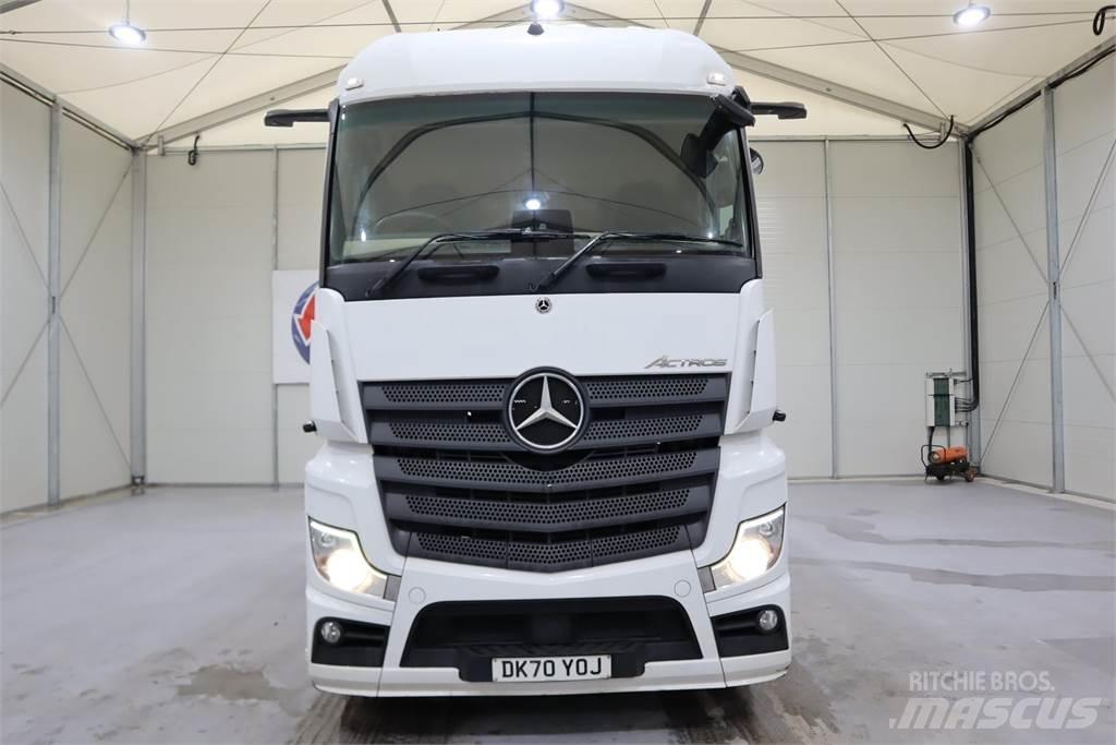 Mercedes-Benz Actros 2545 Sattelzugmaschinen
