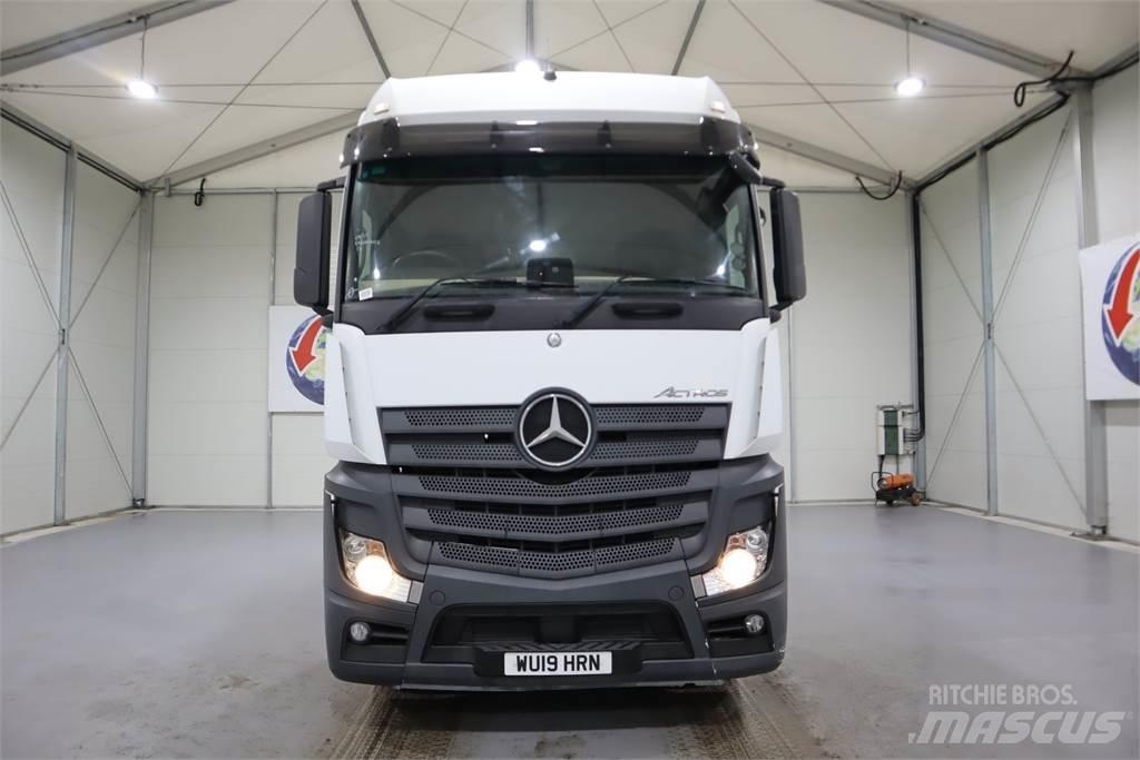 Mercedes-Benz Actros 2545 Sattelzugmaschinen