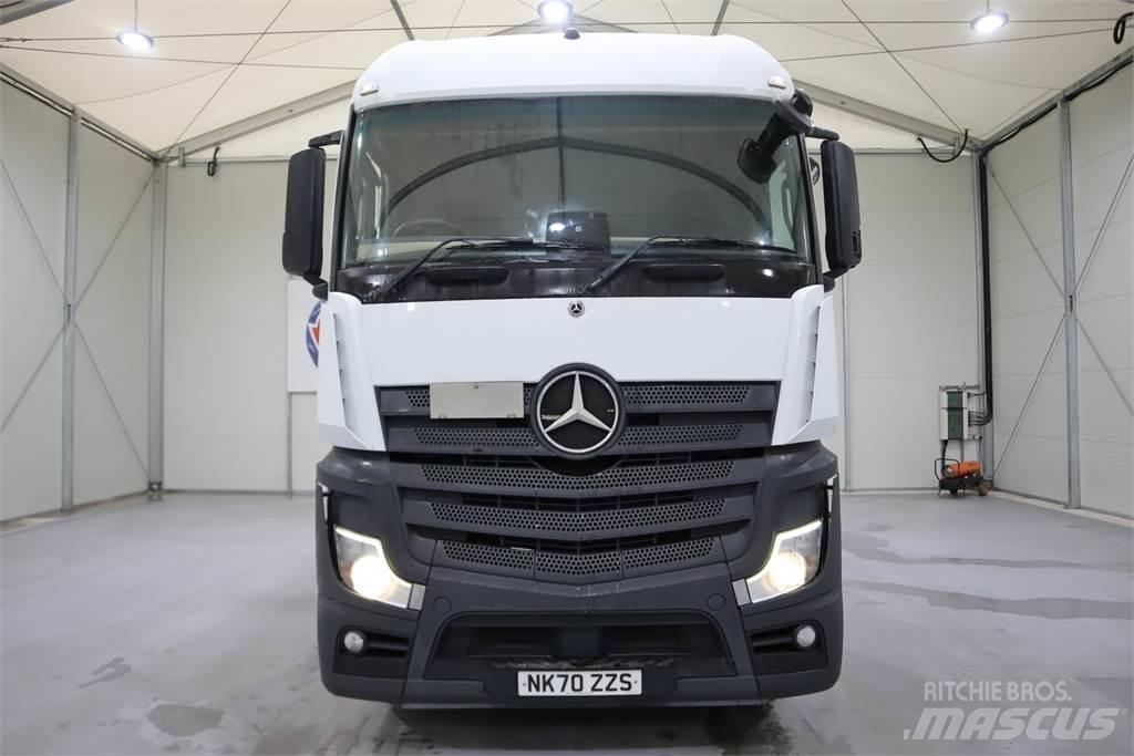Mercedes-Benz Actros 2545 Sattelzugmaschinen