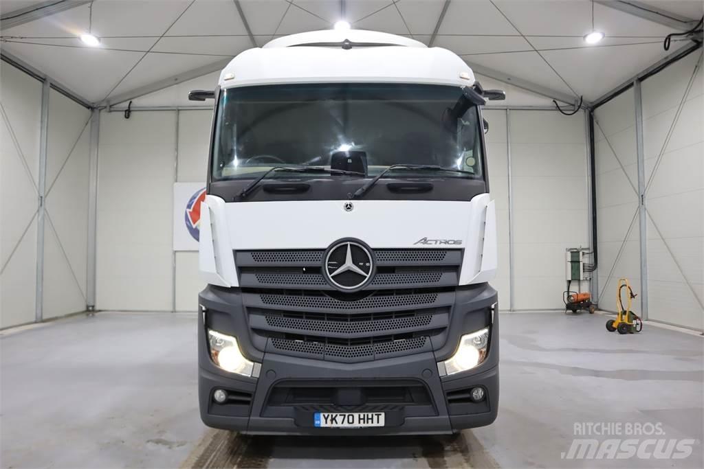 Mercedes-Benz Actros 2545 Sattelzugmaschinen