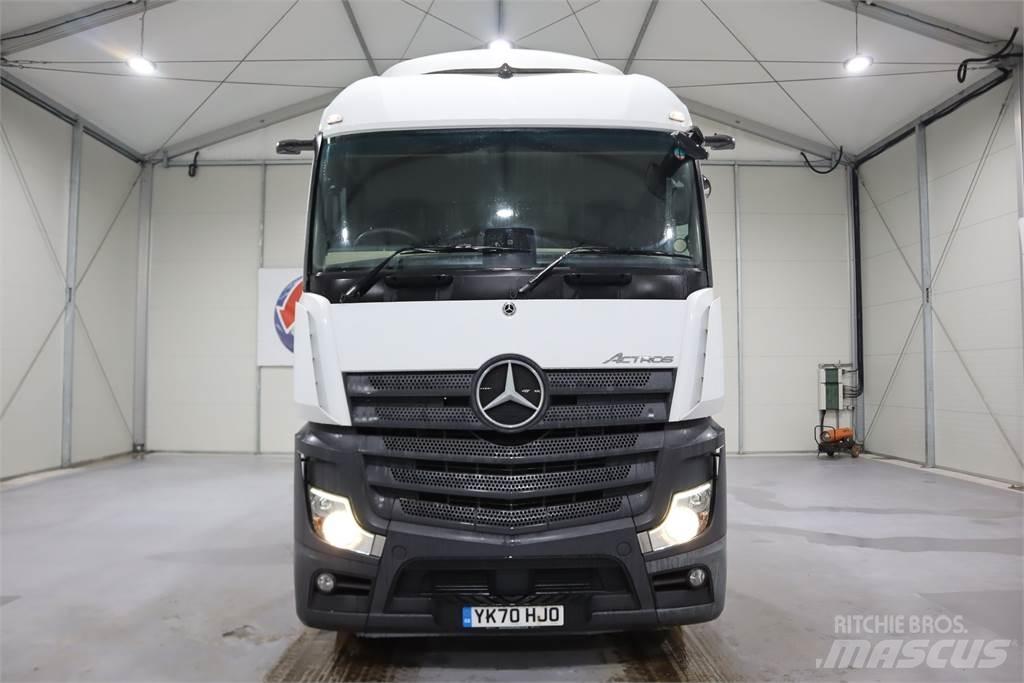 Mercedes-Benz Actros 2545 Sattelzugmaschinen
