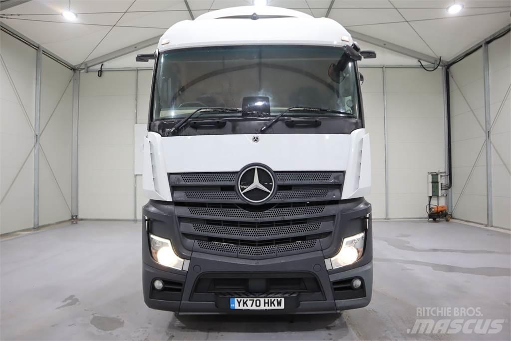 Mercedes-Benz Actros 2545 Sattelzugmaschinen